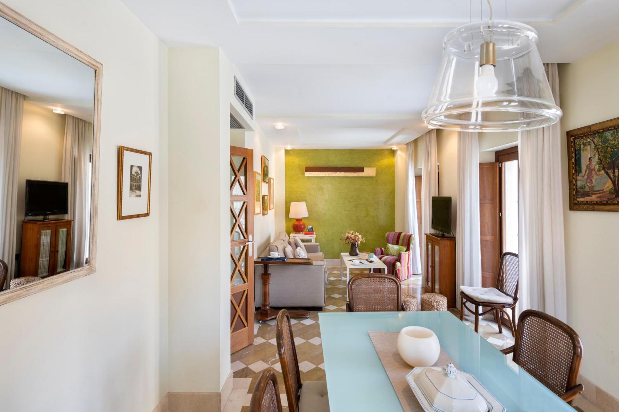 Appartement Magno Santo Tomas Sevilla